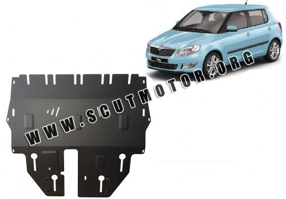 Scut motor Skoda Fabia 3 - Benzina