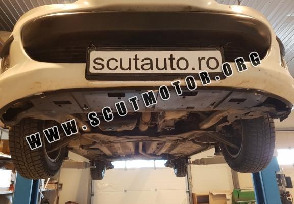 Scut motor metalic Citroen DS4