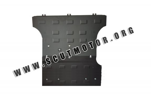 Scut motor metalic Mercedes Vito W447 - 2.2 D 4x2 (tracțiune spate)