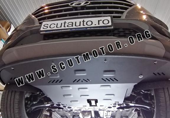 Scut motor metalic Hyundai Tucson