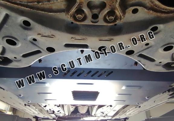 Scut antifurt catalizator pentru Toyota Prius 2