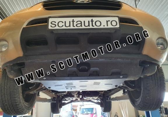 Scut motor metalic Hyundai Santa Fe