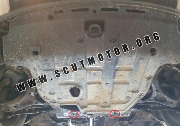 Scut motor metalic Hyundai Santa Fe