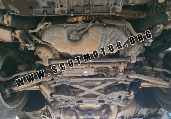 Scut motor metalic Audi A8