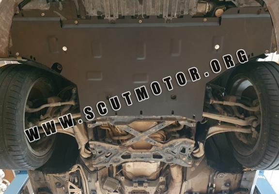 Scut motor metalic Audi A8