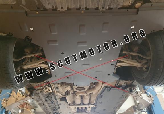 Scut motor metalic Audi A8