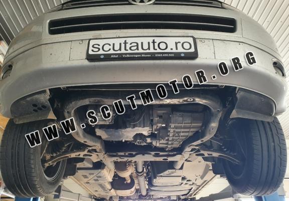 Scut motor metalic din aluminiu Volkswagen Transporter T6