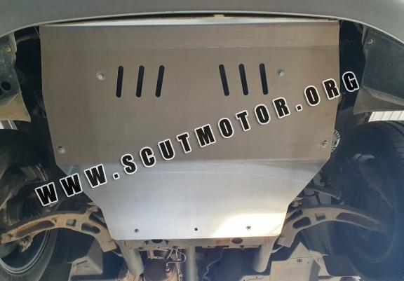 Scut motor metalic din aluminiu Volkswagen Transporter T6