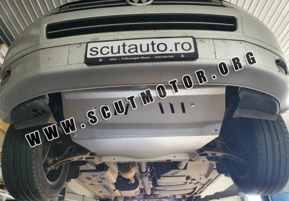 Scut motor metalic din aluminiu Volkswagen Transporter T6