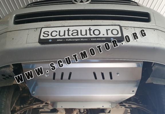 Scut motor metalic din aluminiu Volkswagen Transporter T6