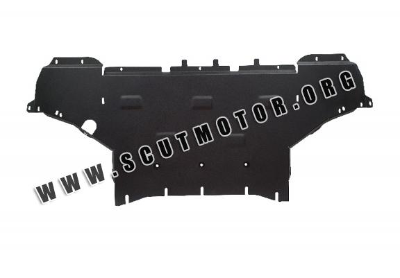 Scut motor metalic Audi A8