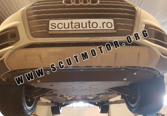 Scut motor metalic Audi Q8