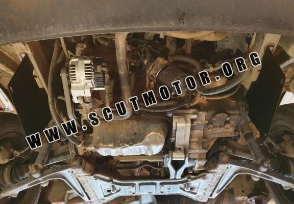 Scut motor metalic VW Transporter T4 Caravelle