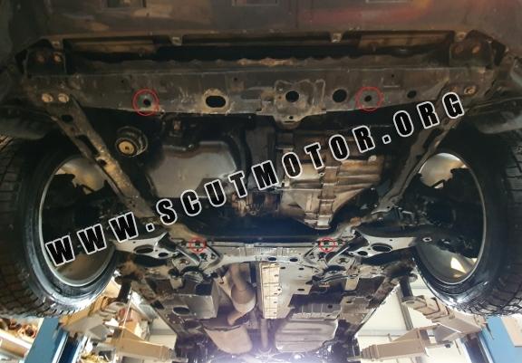 Scut motor metalic Toyota RAV 4 diesel