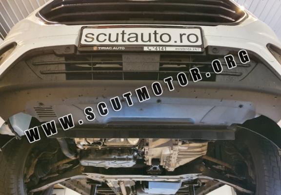 Scut motor metalic Ford Transit Custom - tractiune fata