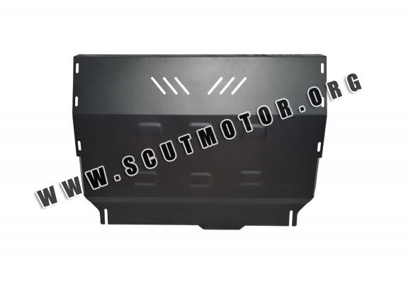 Scut motor metalic Ford Transit - tractiune fata