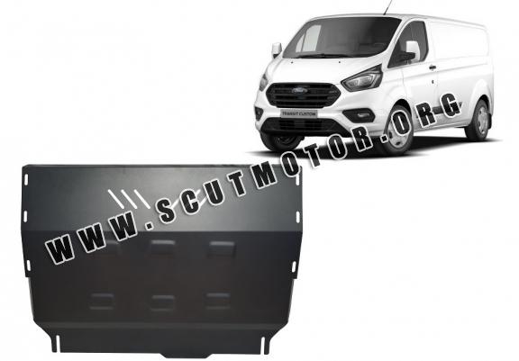 Scut motor metalic Ford Transit Custom - tractiune fata