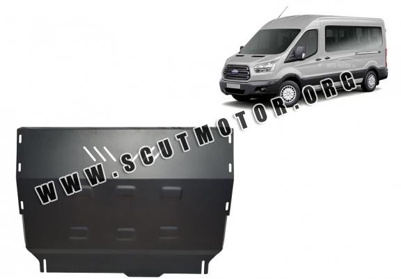 Scut motor metalic Ford Transit - tractiune fata