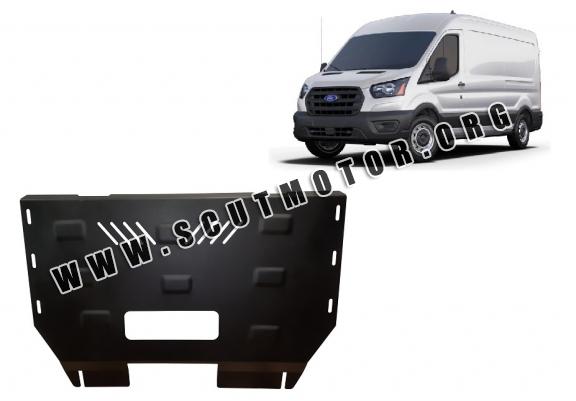 Scut motor metalic Ford Transit (tractiune spate)