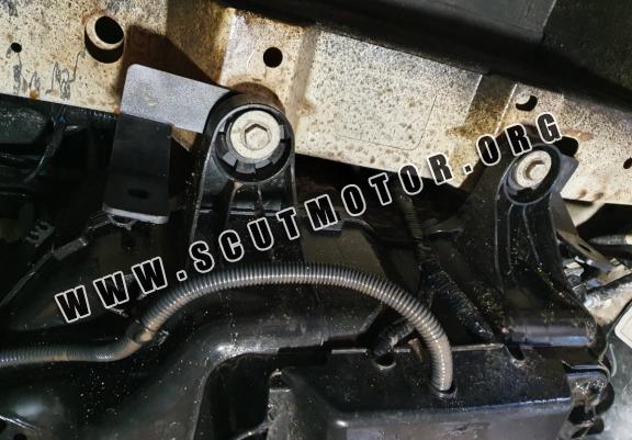 Scut rezervor  AdBlue Ford Transit - Tractiune fata