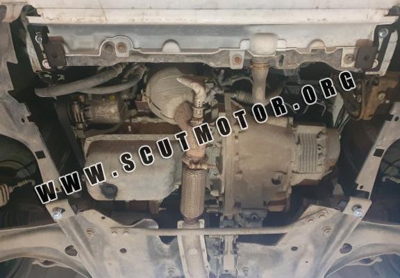 Scut motor metalic Citroen C-Elysee