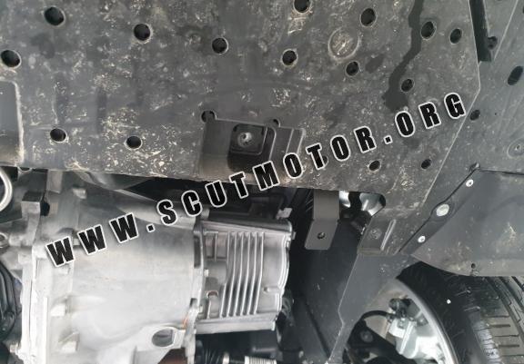 Scut motor Opel Corsa F