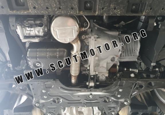 Scut motor Opel Corsa F