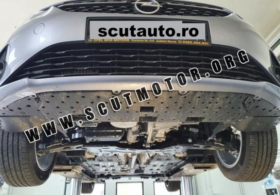 Scut motor Opel Corsa F