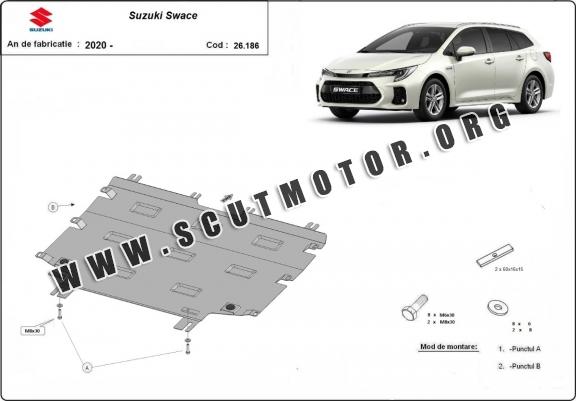 Scut motor metalic Suzuki Swace