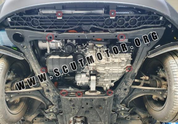 Scut motor metalic Hyundai Tucson