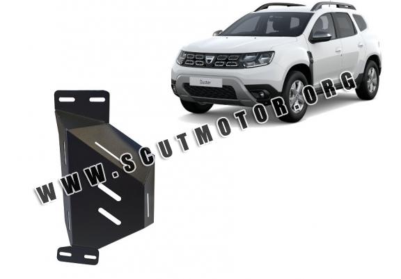 Scut clapeta EGR Dacia Duster