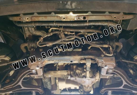 Scut motor metalic Jeep Grand Cherokee