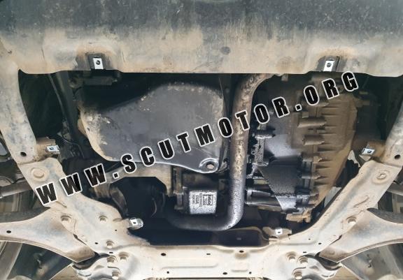 Scut motor metalic Land Rover Freelander 2