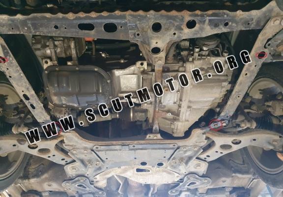 Scut motor metalic Toyota Auris