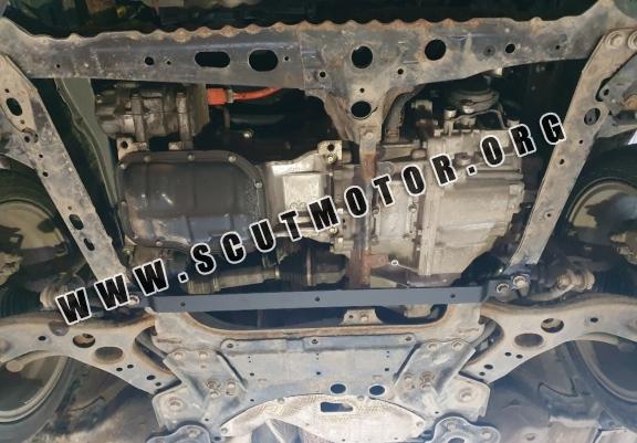 Scut motor metalic Toyota Auris