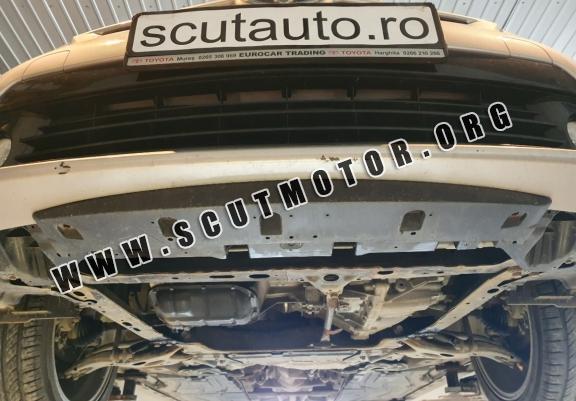 Scut motor metalic Toyota Auris