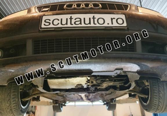 Scut motor metalic Audi TT