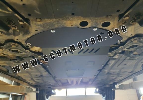 Scut antifurt catalizator pentru Toyota Prius 3