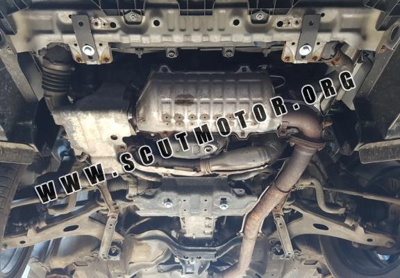 Scut motor metalic Subaru Forester 4