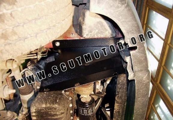 Scut motor metalic Opel Movano