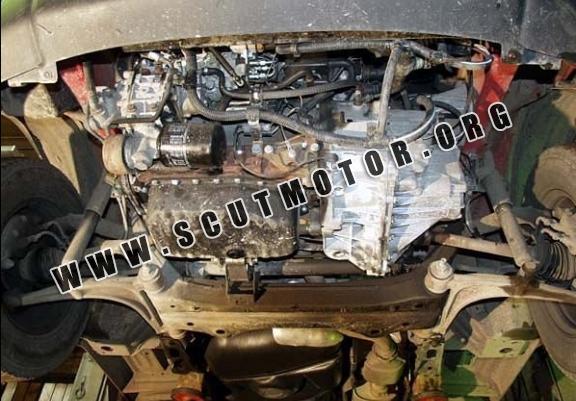 Scut motor metalic Renault Master