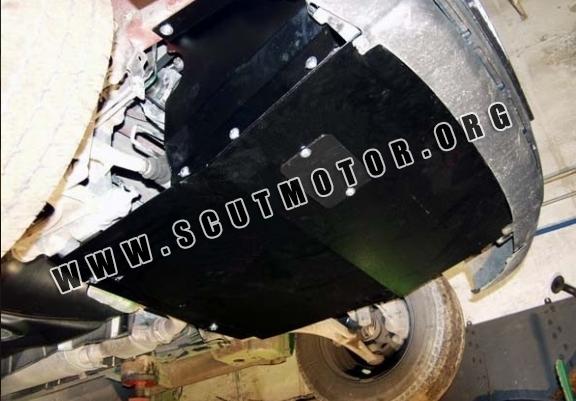 Scut motor metalic Renault Master