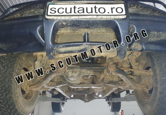 Scut motor metalic Suzuki Vitara