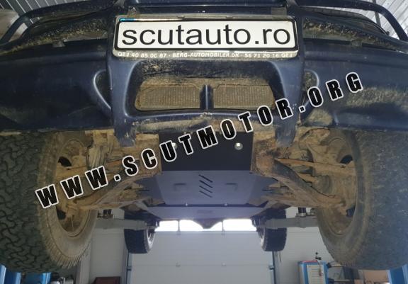 Scut motor metalic Suzuki Vitara