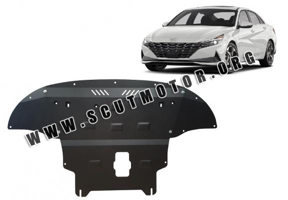 Scut motor metalic Hyundai Elantra