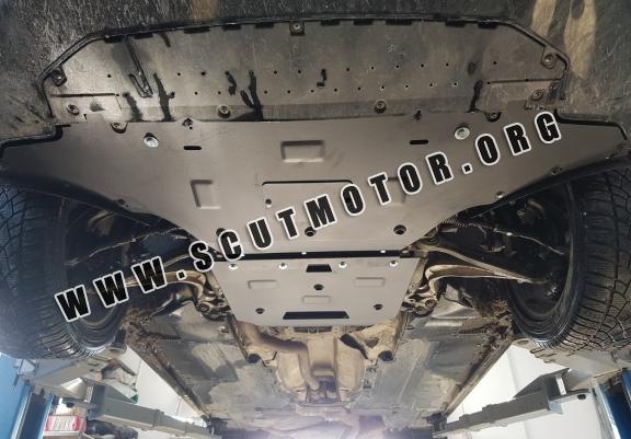 Scut motor metalic Audi A4 B8 All Road - diesel