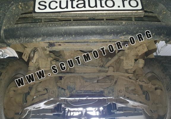 Scut motor metalic Toyota Hilux