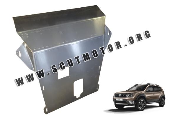 Scut motor din aluminiu Dacia Duster