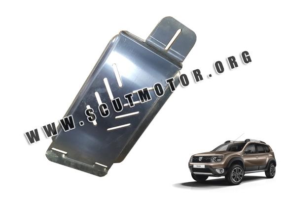 Scut diferențial din aluminiu Dacia Duster, motorizare 4x4