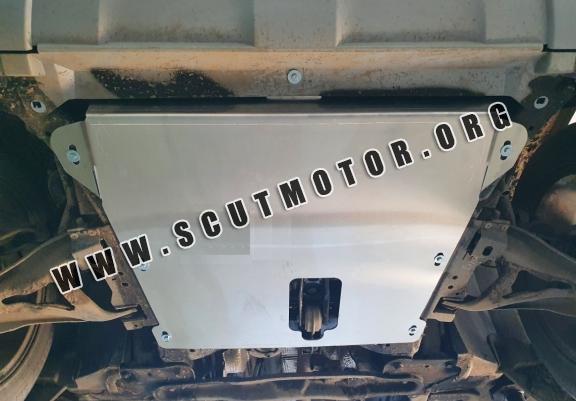 Scut motor din aluminiu Dacia Duster